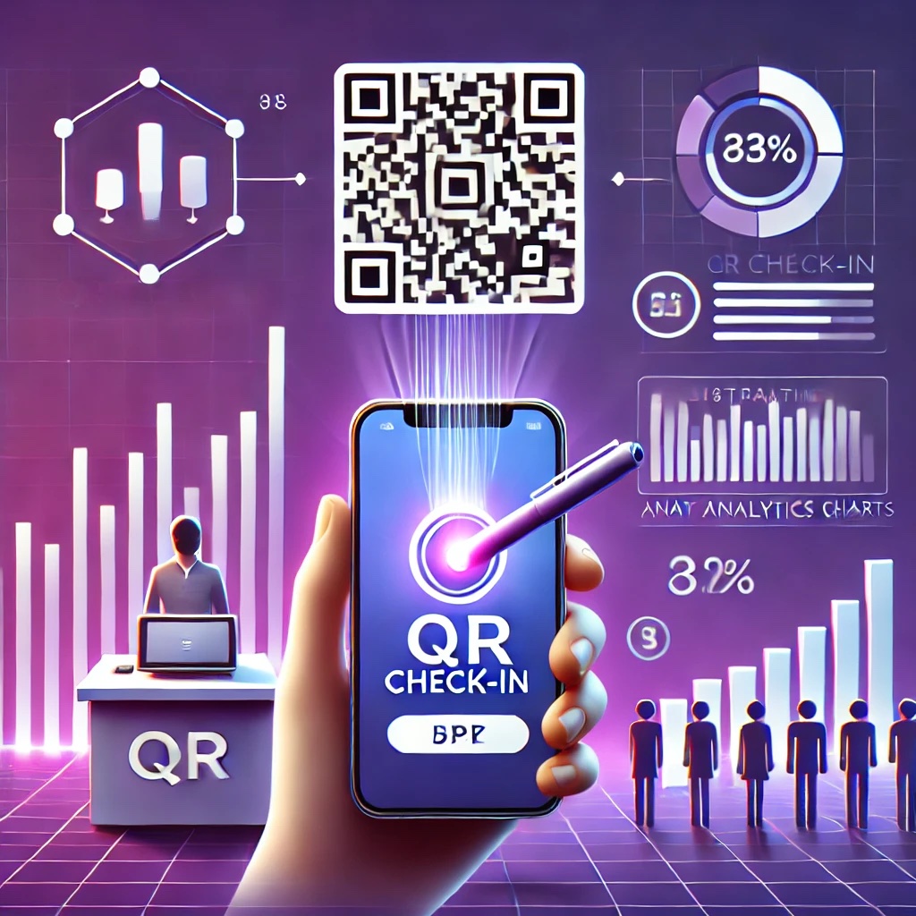 QR Check-in App