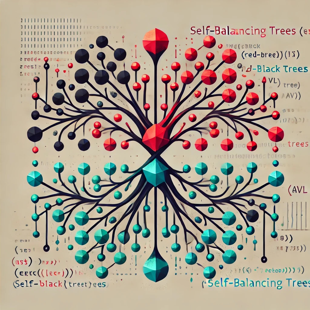 Self-Balancing Binary Trees