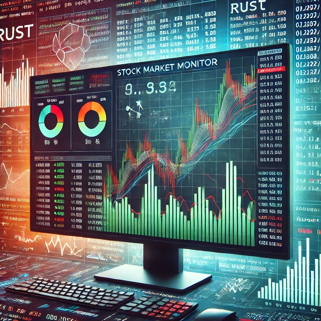 Stock Market Monitor